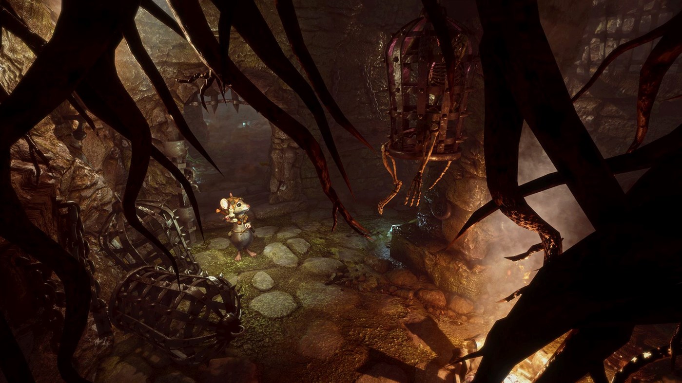#2. Ghost of a Tale (Xbox) Podle: SeithCG