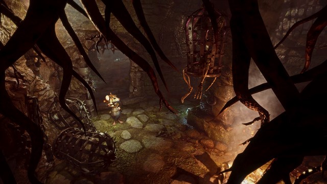 Ghost of a Tale screenshot 2