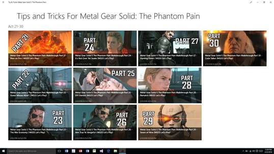 Tip & Tricks Metal Gear Solid 5: The Phantom Pain screenshot 3