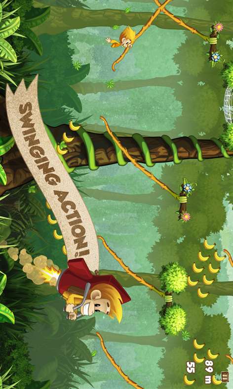Benji Bananas Screenshots 2
