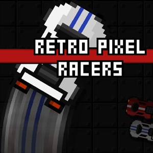 Retro Pixel Racers cover image