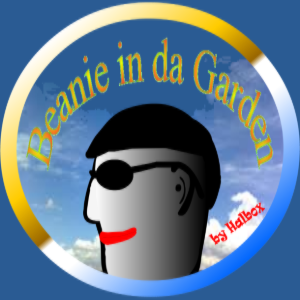 Beanie in the garden for PC Windows