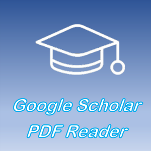 Google Scholar PDF Reader icon