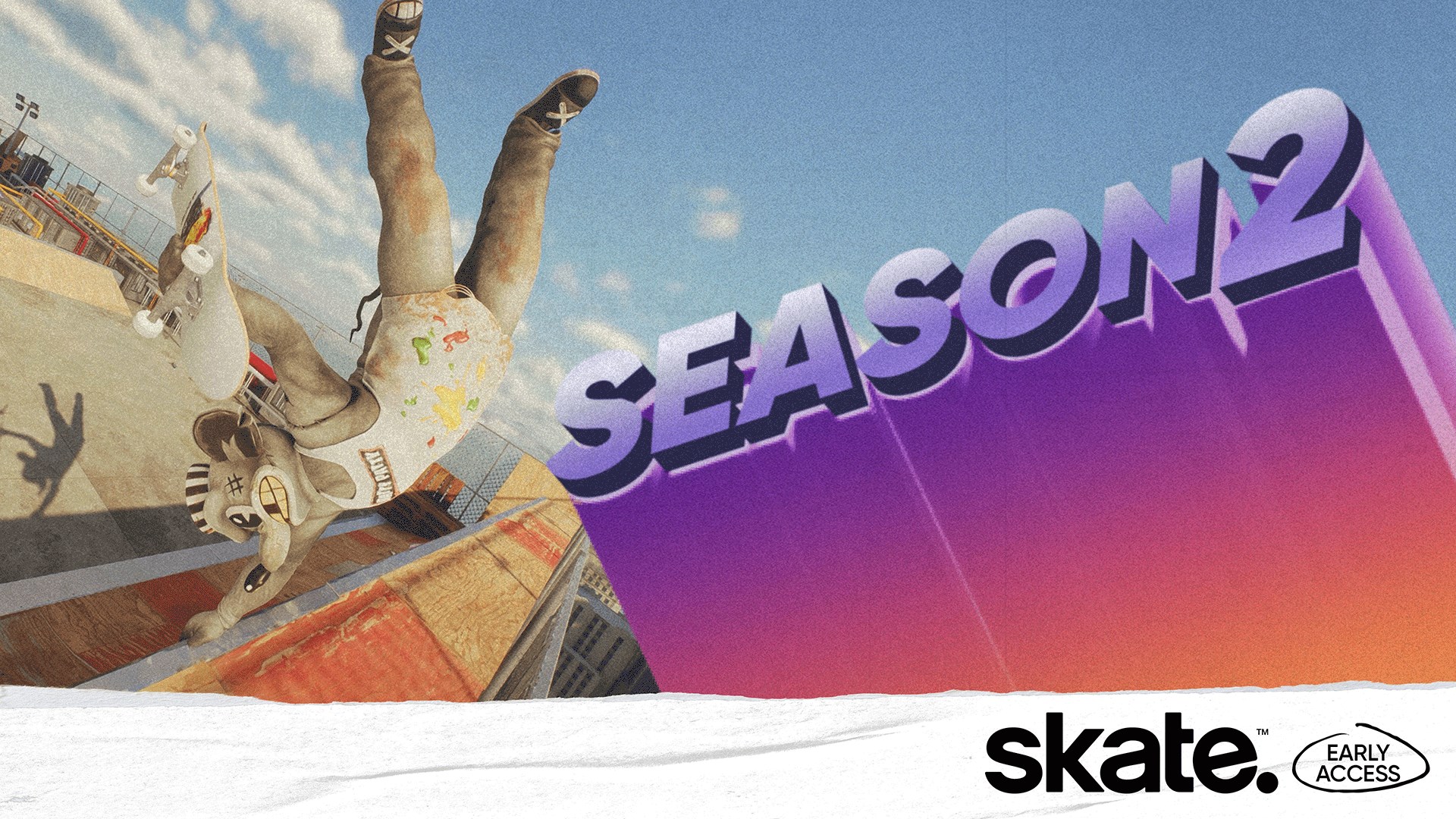 skate. | Early Access Season 2 Trailer