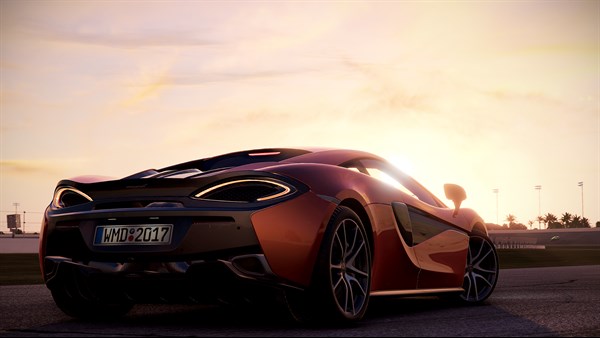 Project CARS 2 Demo — 1