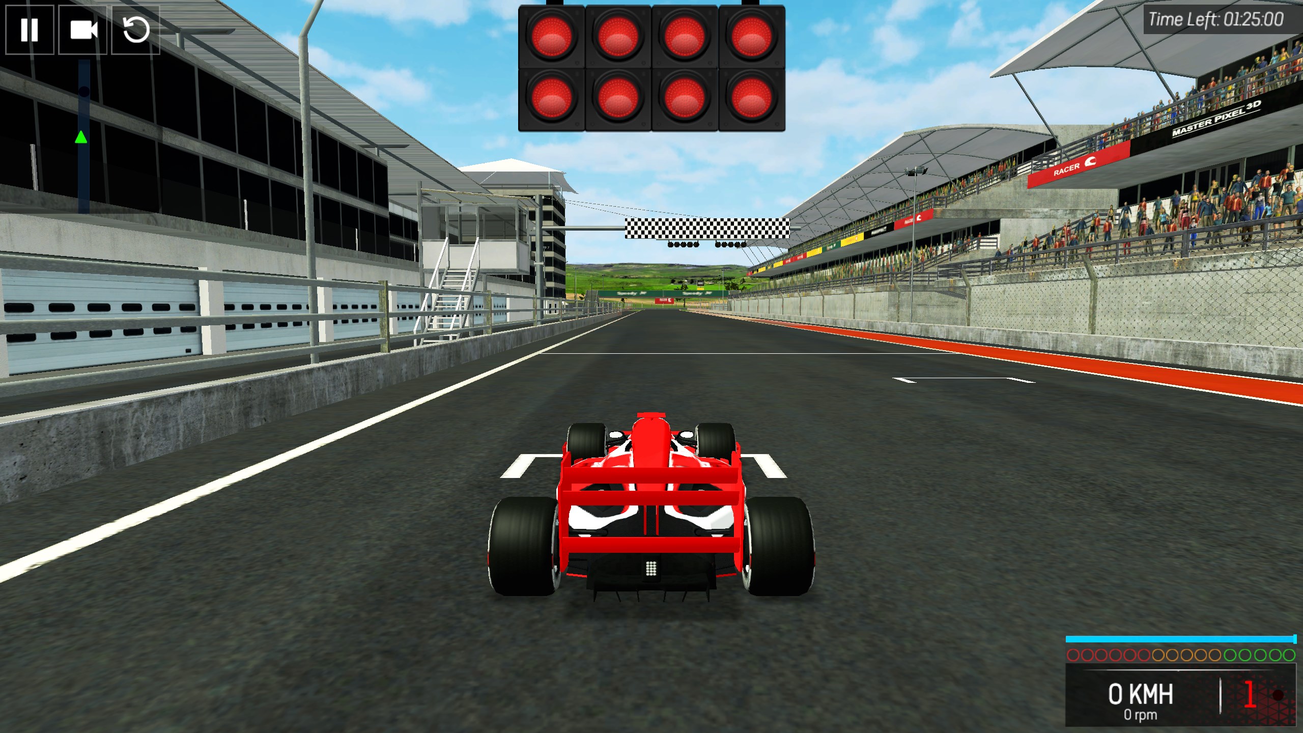 Formula 1 Racing 2026 screenshot