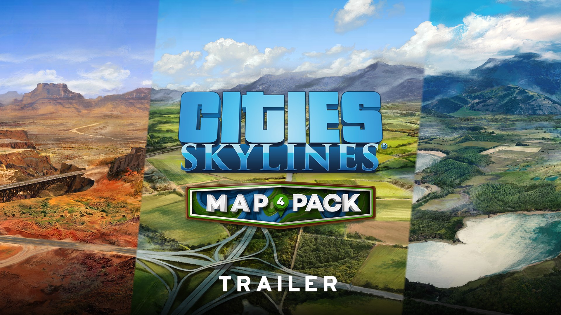 Buy Cities: Skylines - Content Creator Pack: Map Pack 4 | Xbox