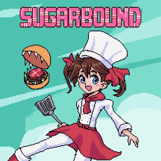 Sugarbound (Windows) for Xbox in Sweden region