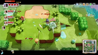 Scramble Knights Online (Game Preview) screenshot 4