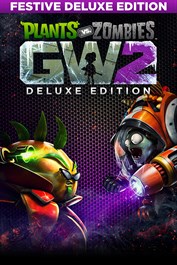 Plants vs. Zombies™ Garden Warfare 2 - Festive Deluxe Edition