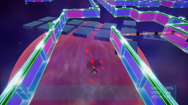 Parabolus X screenshot 4