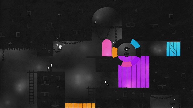 Hue screenshot 2