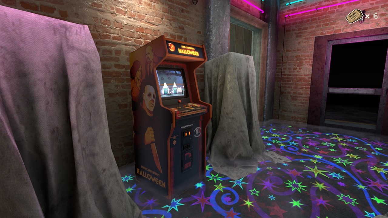 RetroRealms Arcade screenshot 2