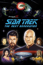 Pinball FX - Williams™ Pinball: Star Trek™: The Next Generation