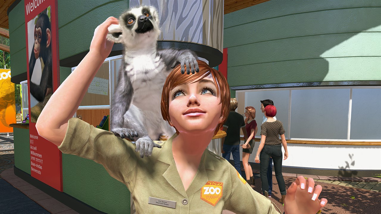 Zoo Tycoon screenshot 5