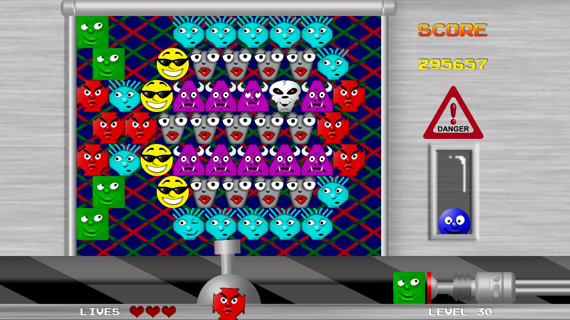 Snood Advance screenshot 11