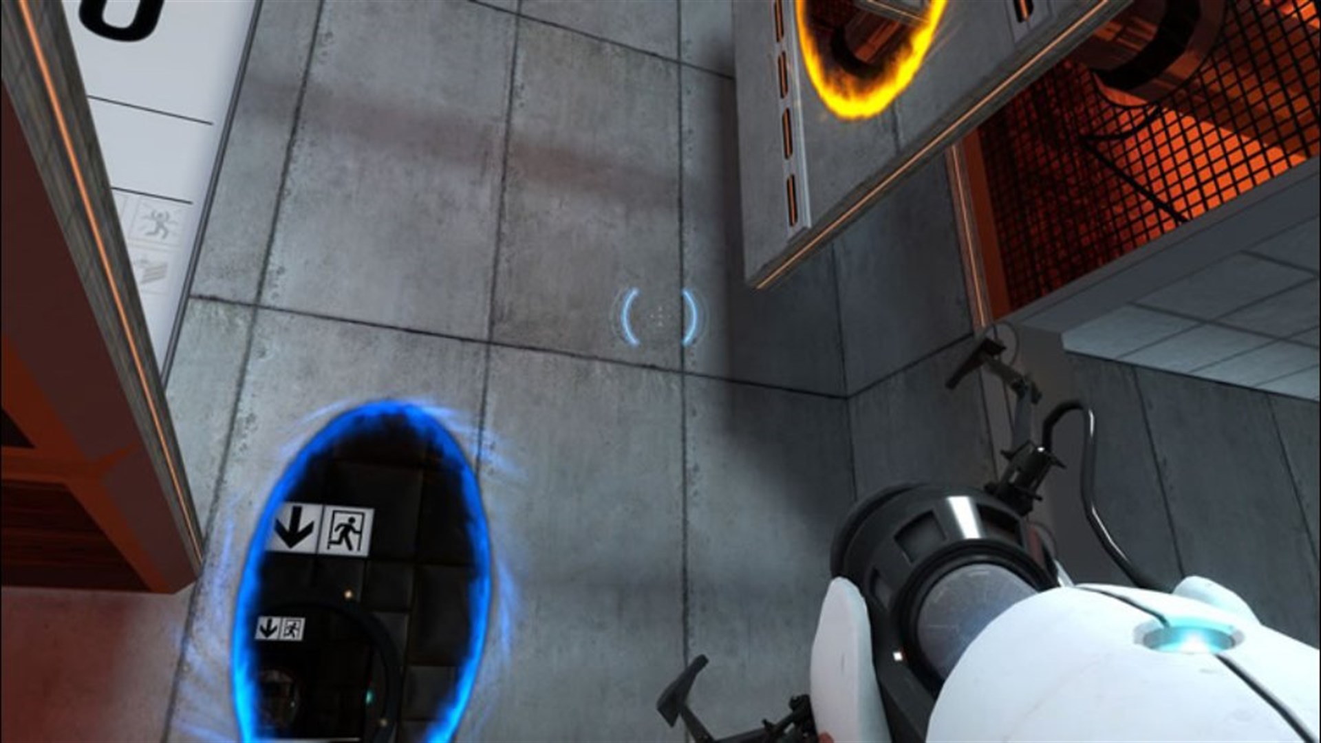 Скриншот №9 к Portal Still Alive