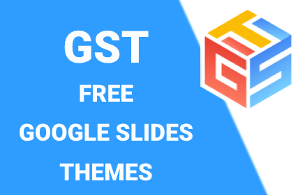 GST - Free Google Slides Themes small promo image