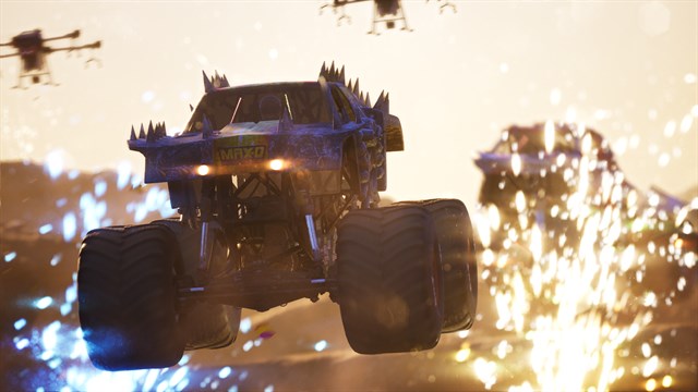 Monster Jam Showdown screenshot 4
