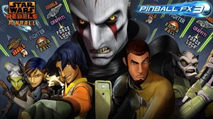 Pinball FX3 - Star Wars™ Pinball: Star Wars Rebels™
