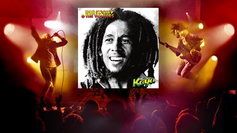 "Kaya" - Bob Marley and the Wailers