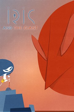 Cover poster for Iris and the Giant