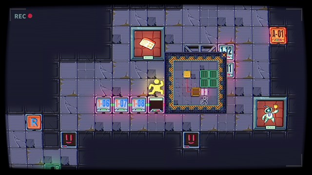 Shrink Rooms screenshot 3
