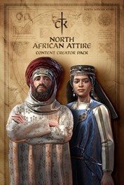 Crusader Kings III Content Creator Pack: North African Attire