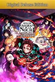 Guardianes de la Noche -Kimetsu no Yaiba- Las Crónicas de Hinokami Digital Deluxe Edition