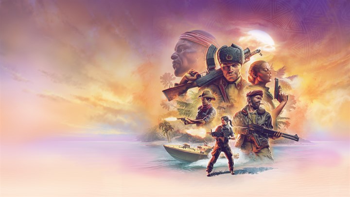 Jagged Alliance 3 - Pre Order