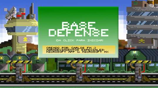 Base Defense screenshot 1