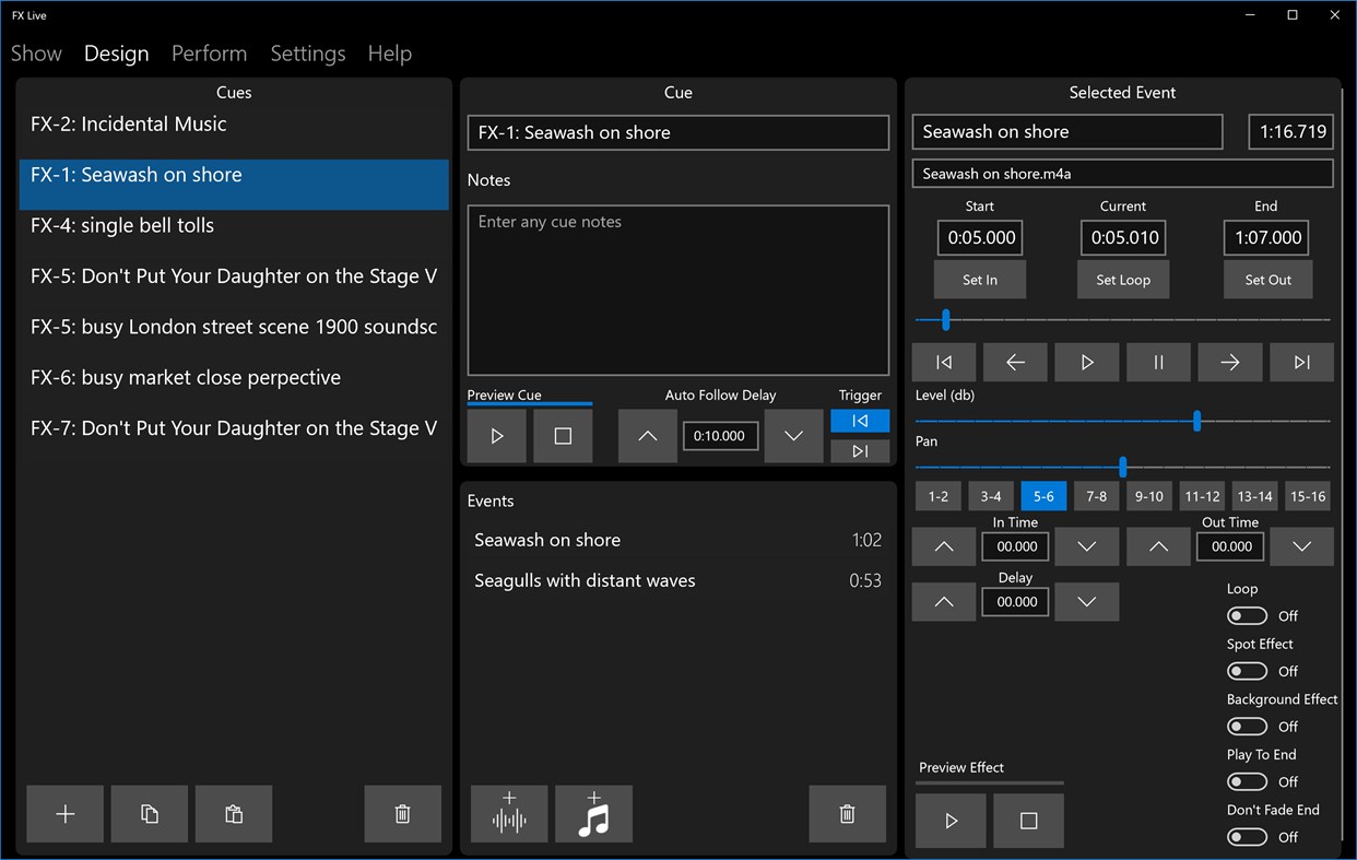 #1. FX Live (Windows) Ved: Driftwoodmedia
