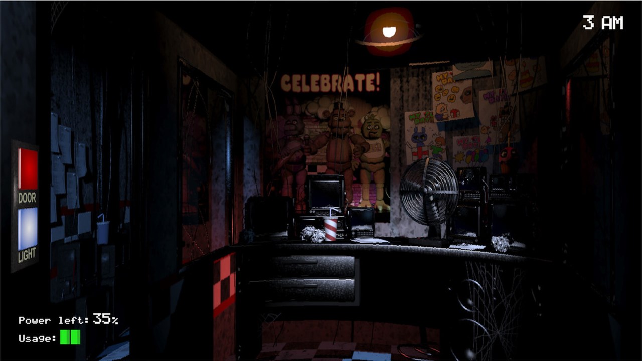 Five Nights at Freddy's: Original Series screenshot 1