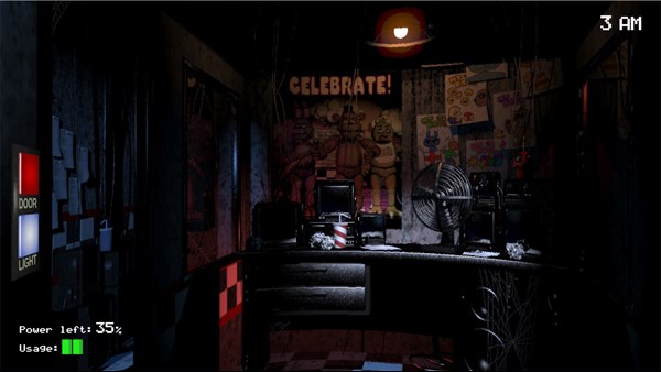 Five Nights at Freddy's: Original Series screenshot