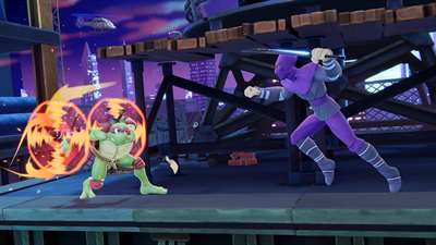 Nickelodeon All-Star Brawl 2 screenshot 2