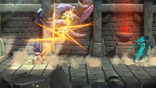 That Time I Got Reincarnated as a Slime ISEKAI Chronicles - DLC 2: The Fairy Queen's Labyrinth screenshot 3