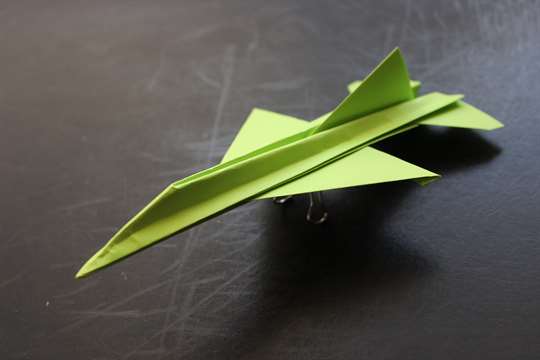 How To Make Amazing Paper Planes screenshot 5