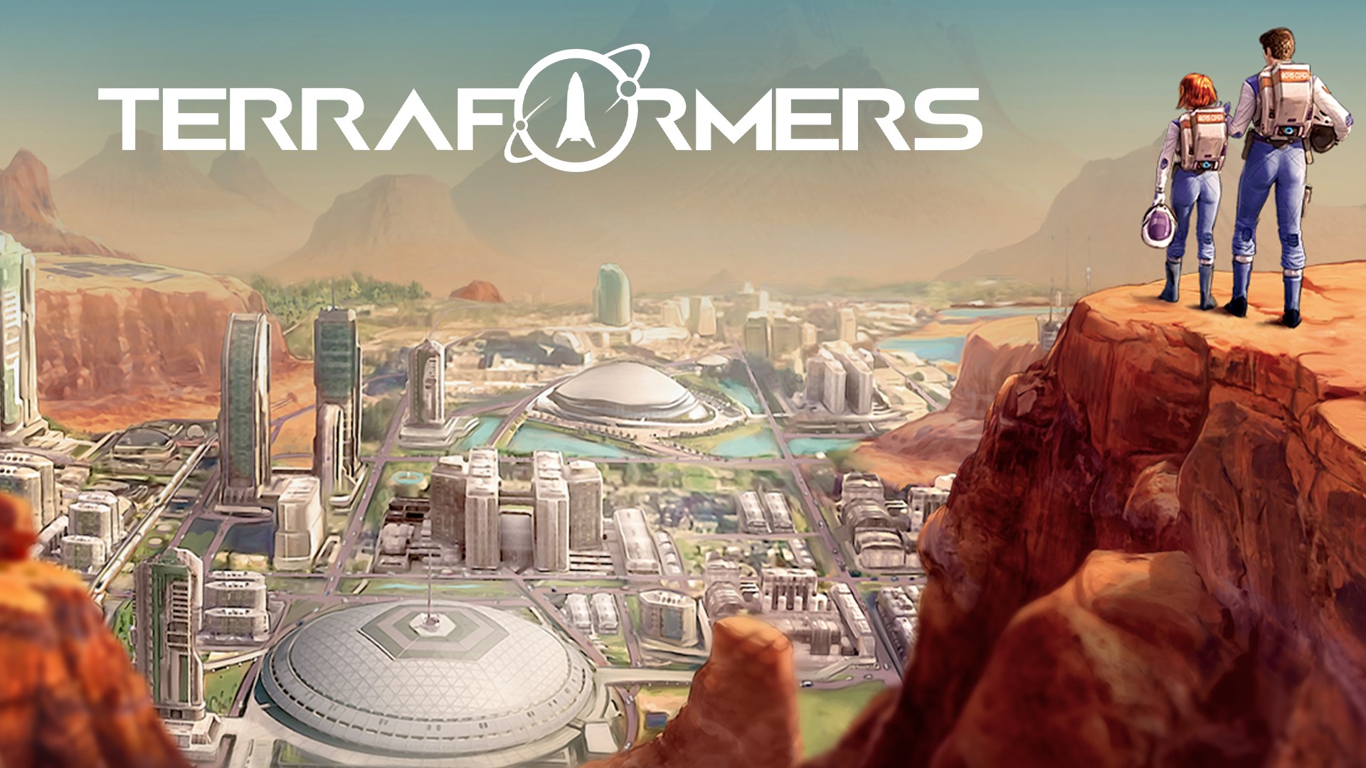 Terraformers - Gameplay Trailer
