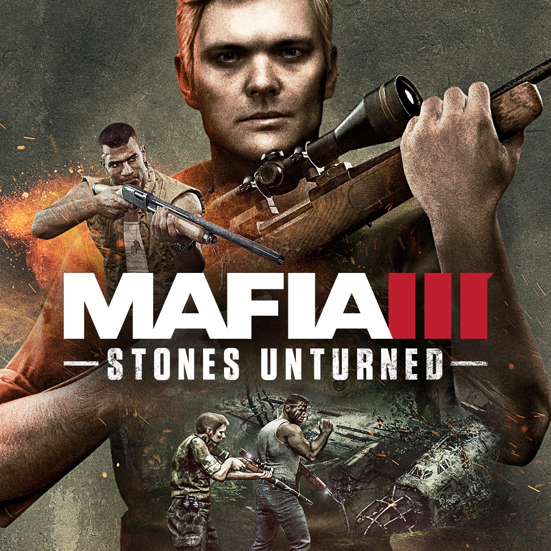 Mafia III: Stones Unturned