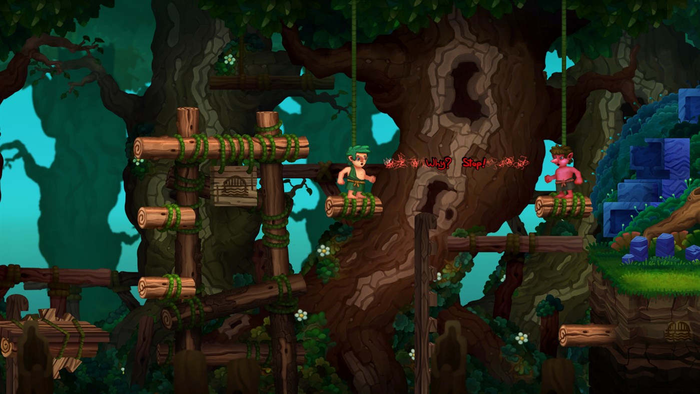 #2. The Path of Motus (Xbox) Podle: MichaelArts