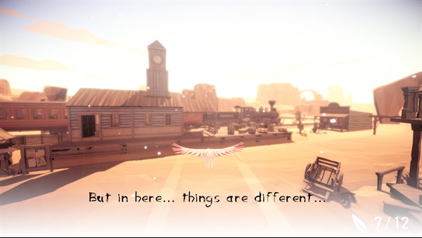 Aery Broken Memories screenshot