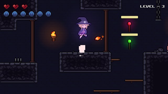 Spellthief Erinn (Xbox One) screenshot 3