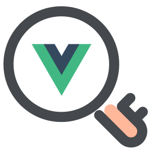 Vue Devtools Unlocker icon