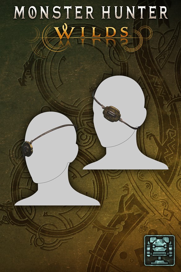 Hunter Layered Armor: Fencer's Eyepatch Xbox Series X|S and Xbox One cover art
