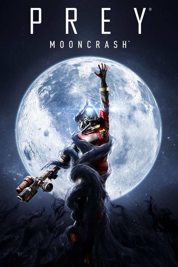 Prey: Mooncrash (Add-On) Xbox Series X|S and Xbox One cover art