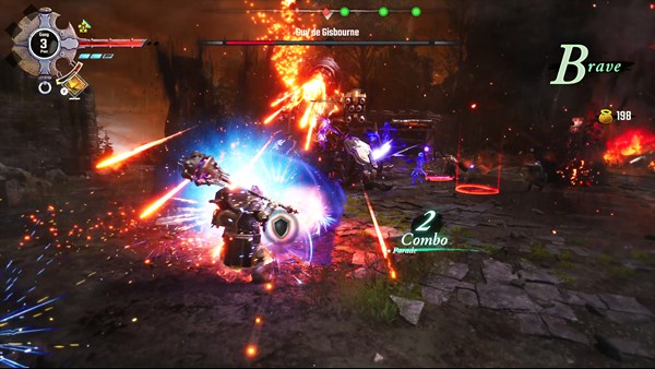 Gangs of Sherwood Lionheart Edition screenshot