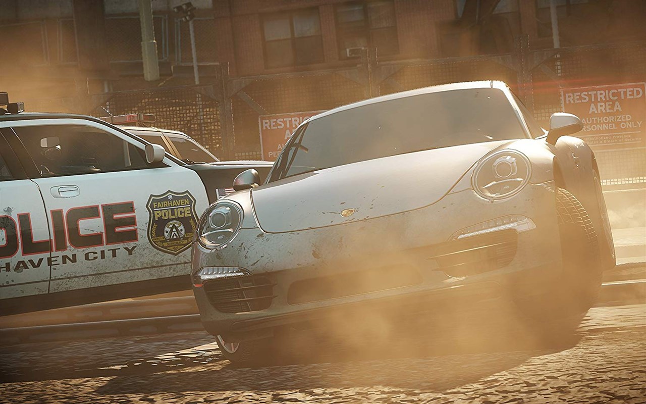 Need for Speed™ Most Wanted screenshot 6