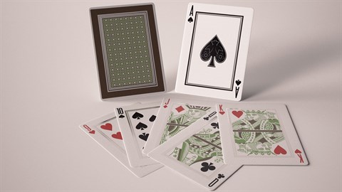 Hamilton-Kartendeck