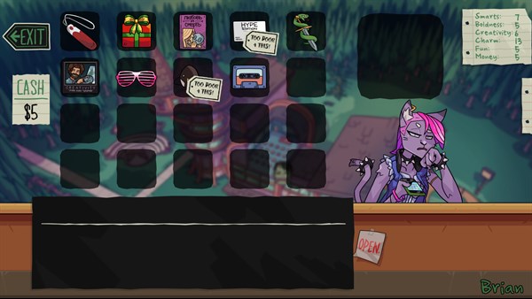 Monster Prom: XXL screenshot