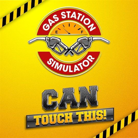 Gas Station Simulator - Can Touch This DLC for xbox